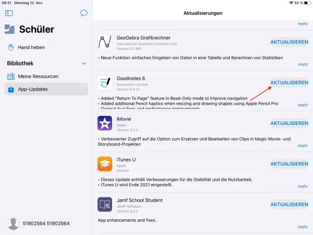 JAMF Update installlieren 2