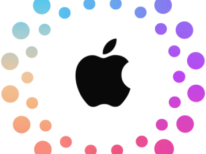 Apple Account Logo