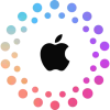 Apple Account Logo